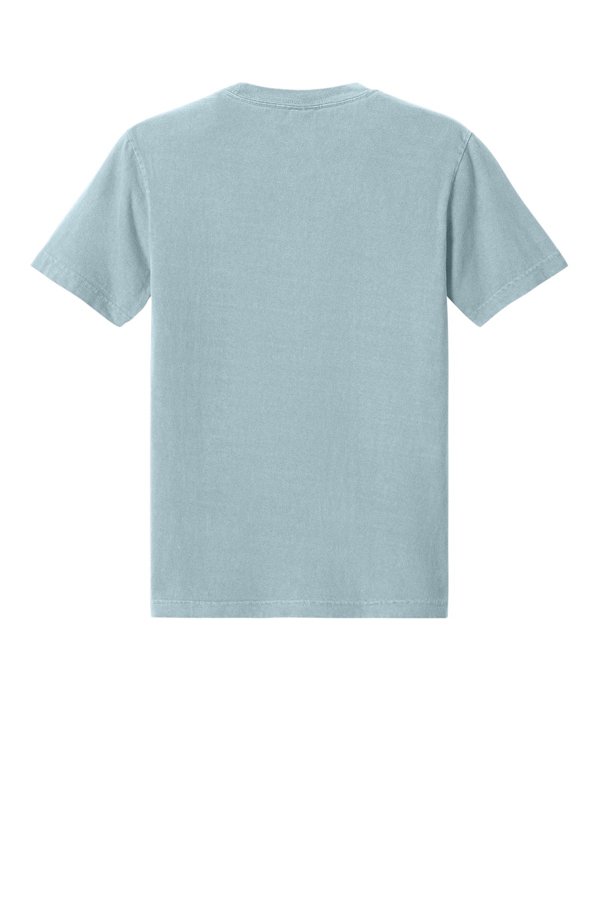 Bella+Canvas Unisex Heavyweight Garment-Dyed Tee BC4810GD Light Washed Denim