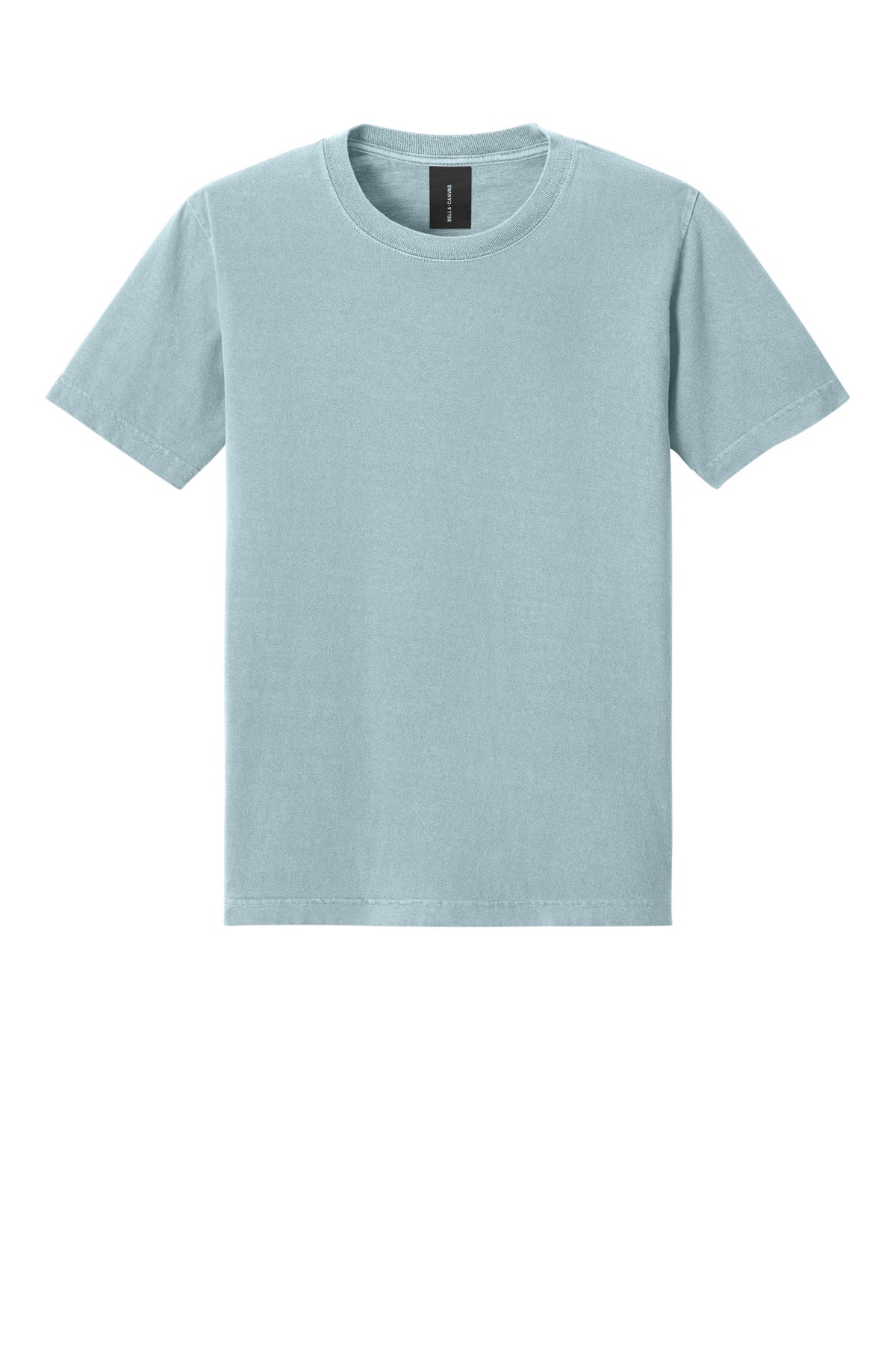 Bella+Canvas Unisex Heavyweight Garment-Dyed Tee BC4810GD Light Washed Denim