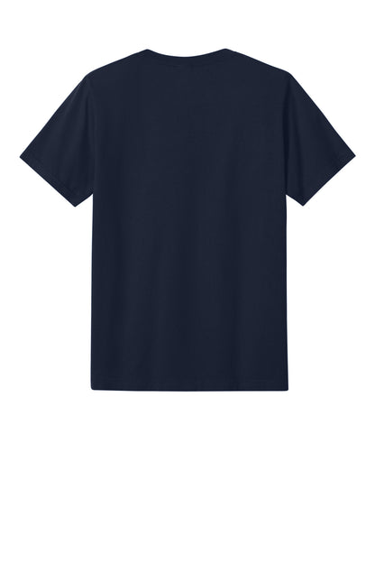 Bella+Canvas Unisex Heavyweight Garment-Dyed Tee BC4810GD Navy