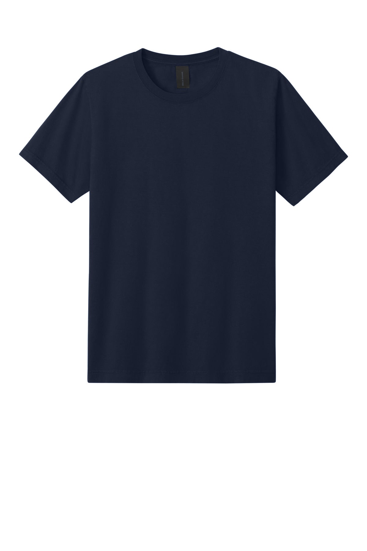 Bella+Canvas Unisex Heavyweight Garment-Dyed Tee BC4810GD Navy