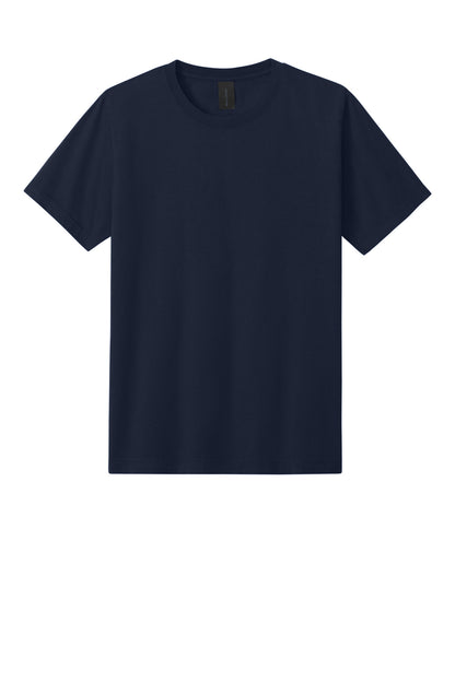 Bella+Canvas Unisex Heavyweight Garment-Dyed Tee BC4810GD Navy