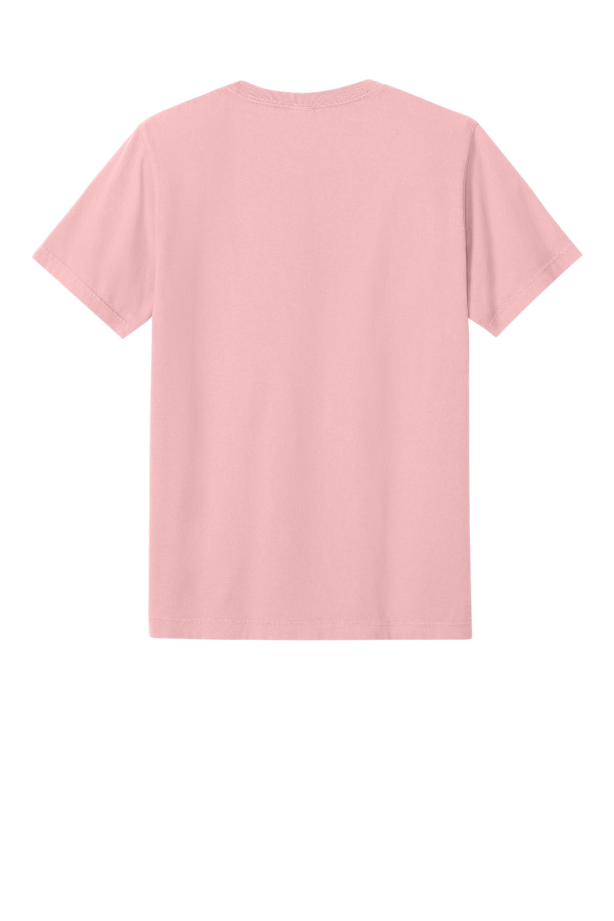 Bella+Canvas Unisex Heavyweight Garment-Dyed Tee BC4810GD Pink