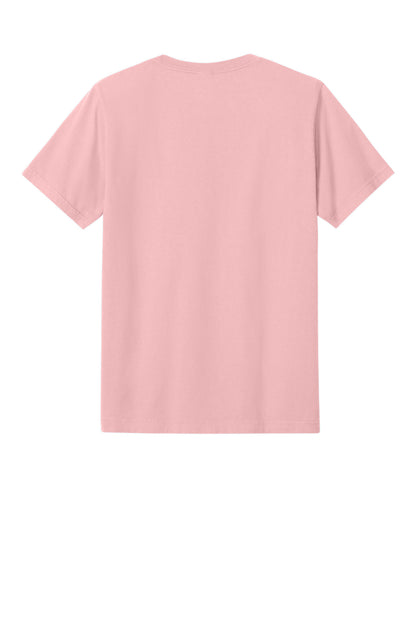Bella+Canvas Unisex Heavyweight Garment-Dyed Tee BC4810GD Pink