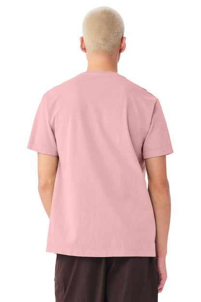 Bella+Canvas Unisex Heavyweight Garment-Dyed Tee BC4810GD Pink