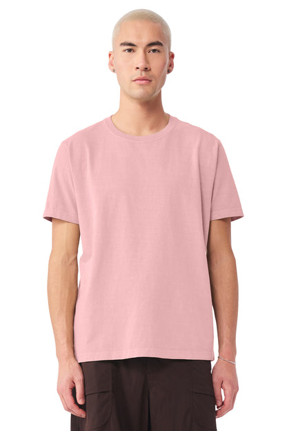 Bella+Canvas Unisex Heavyweight Garment-Dyed Tee BC4810GD Pink