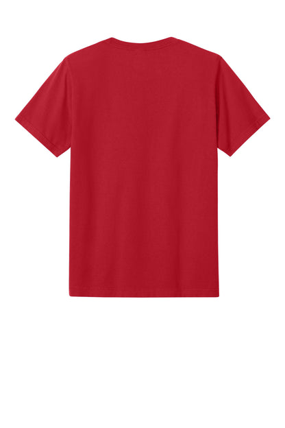 Bella+Canvas Unisex Heavyweight Garment-Dyed Tee BC4810GD Pop Red