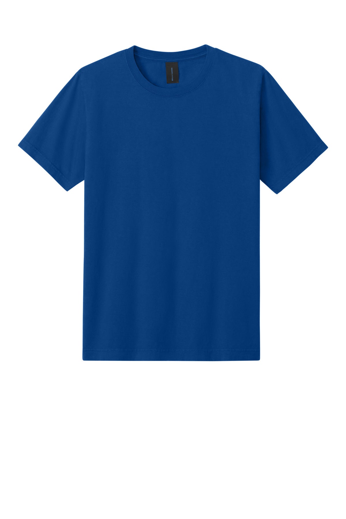 Bella+Canvas Unisex Heavyweight Garment-Dyed Tee BC4810GD Royal Blue