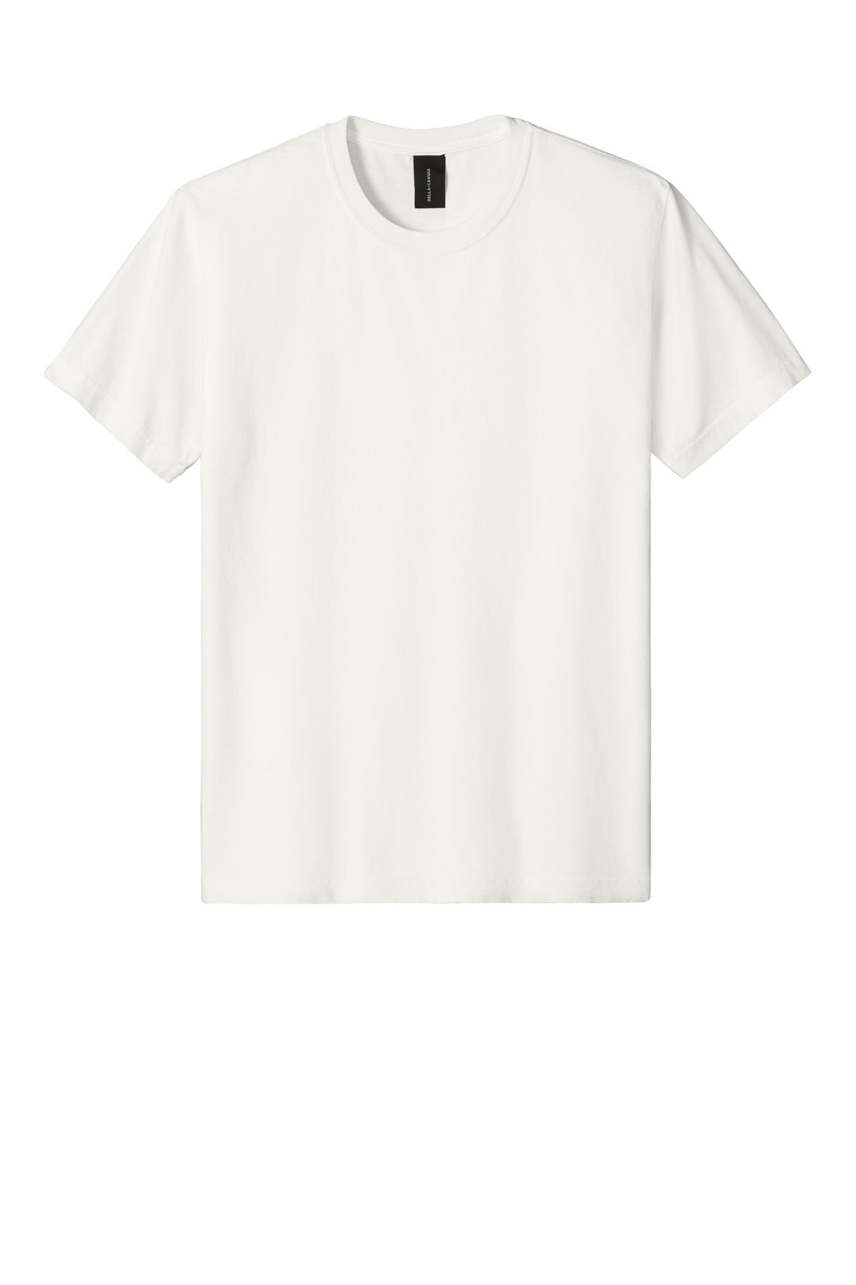 Bella+Canvas Unisex Heavyweight Garment-Dyed Tee BC4810GD Vintage White