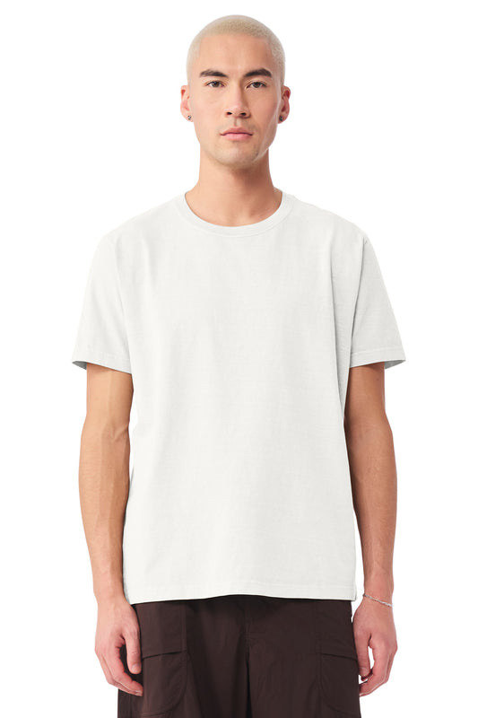 Bella+Canvas Unisex Heavyweight Garment-Dyed Tee BC4810GD Vintage White