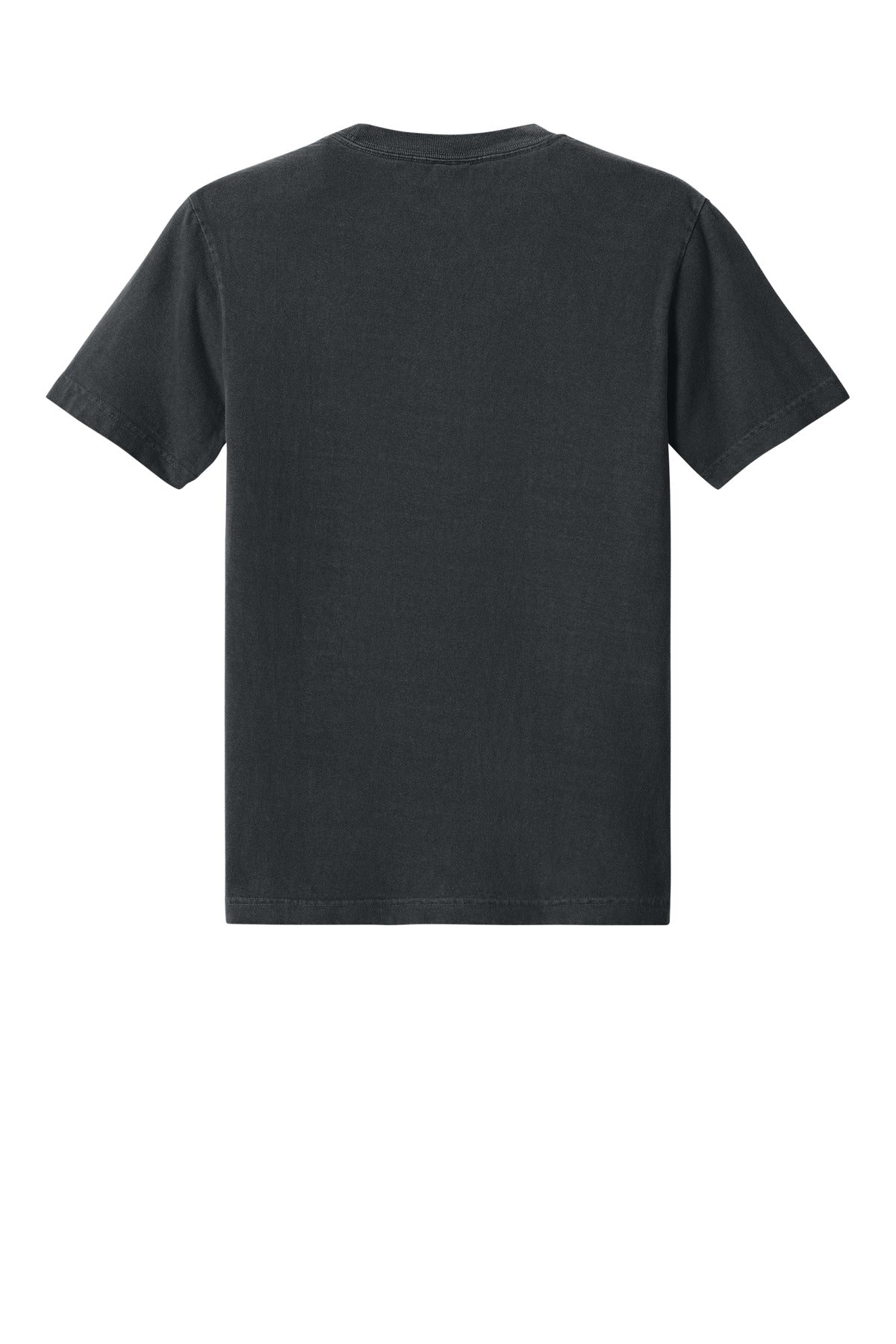 Bella+Canvas Unisex Heavyweight Garment-Dyed Tee BC4810GD Washed Black