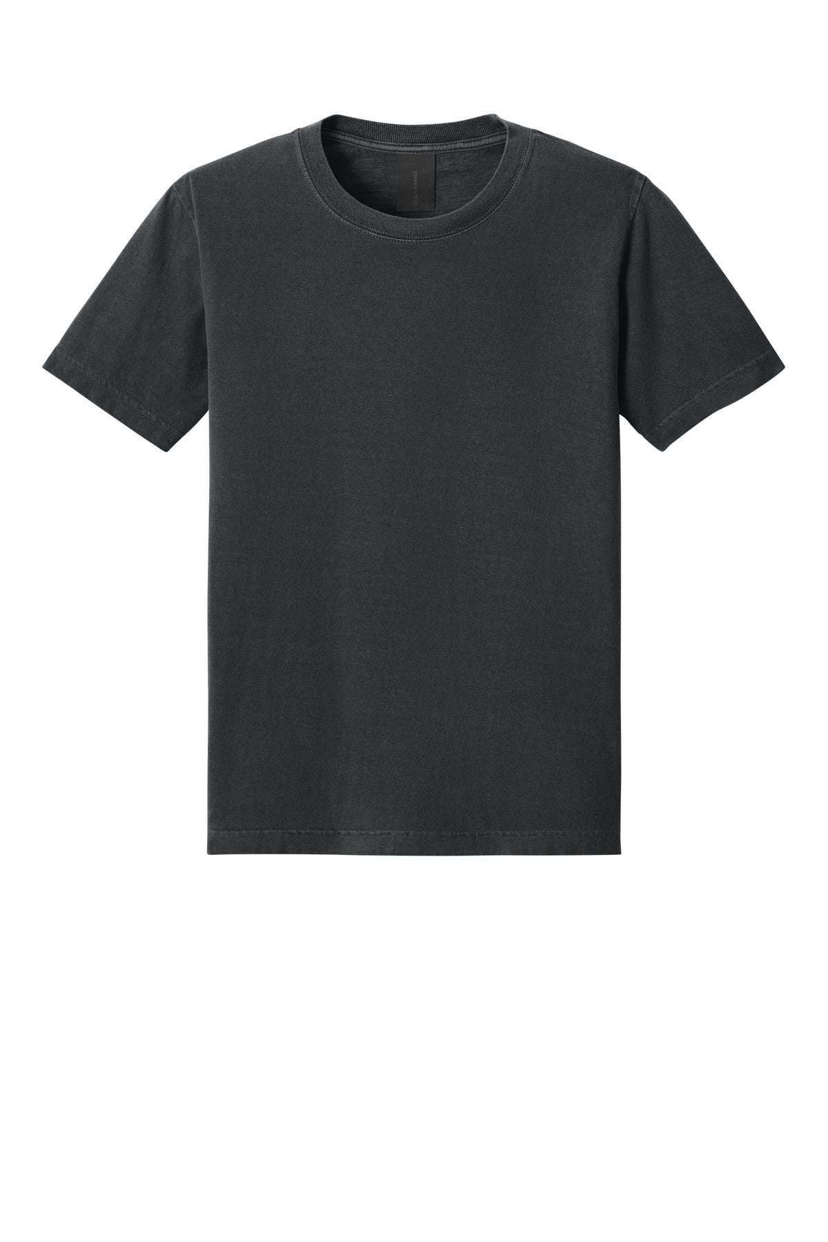 Bella+Canvas Unisex Heavyweight Garment-Dyed Tee BC4810GD Washed Black