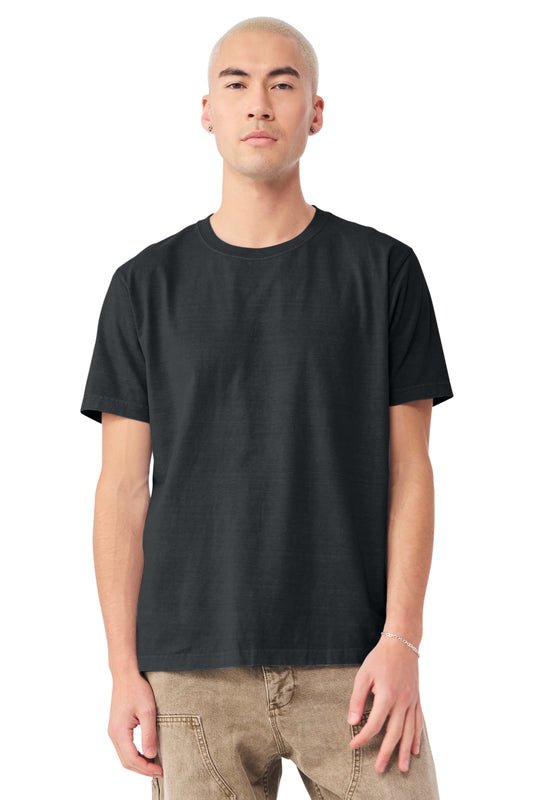 Bella+Canvas Unisex Heavyweight Garment-Dyed Tee BC4810GD Washed Black