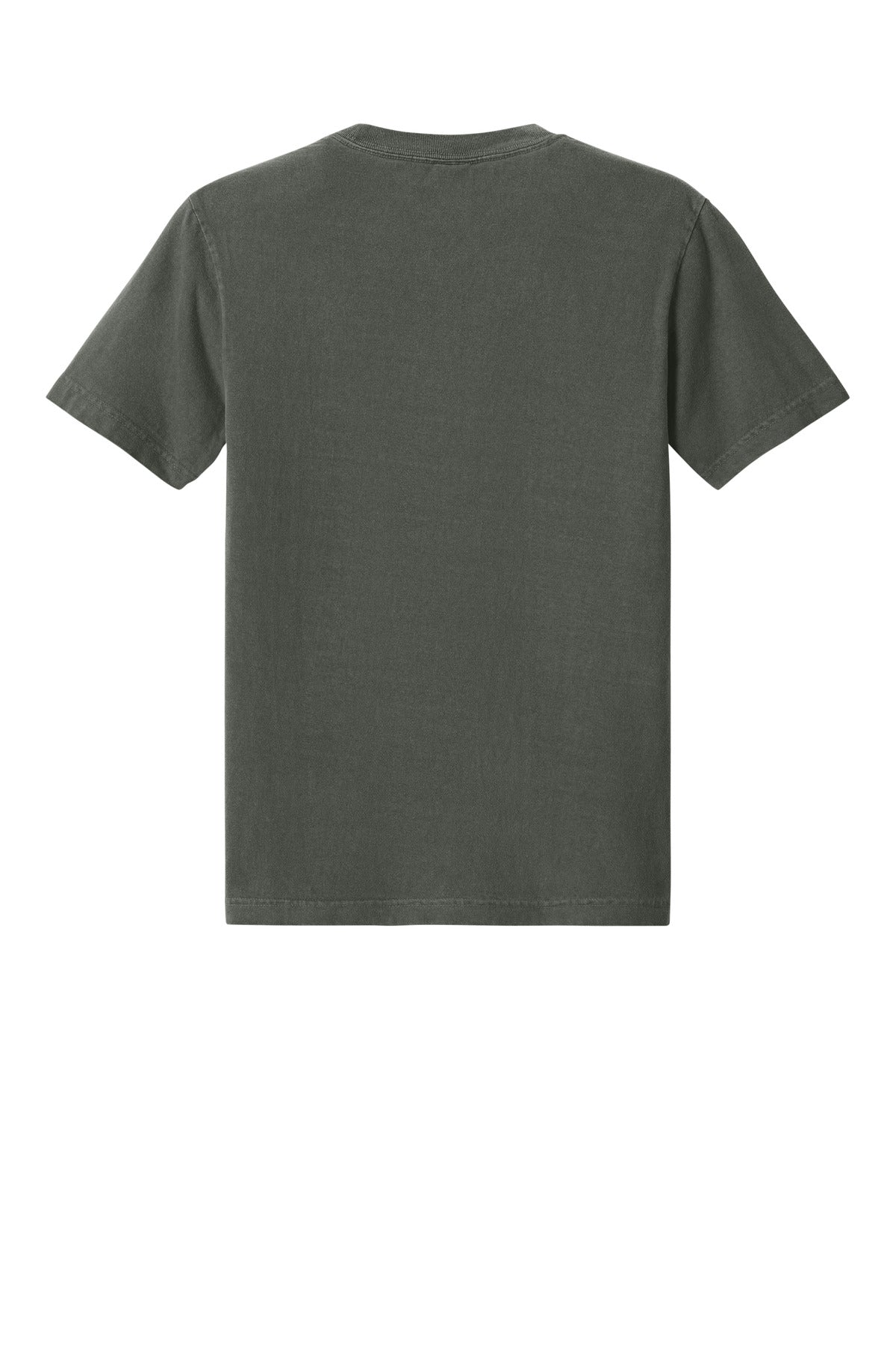 Bella+Canvas Unisex Heavyweight Garment-Dyed Tee BC4810GD Washed Charcoal