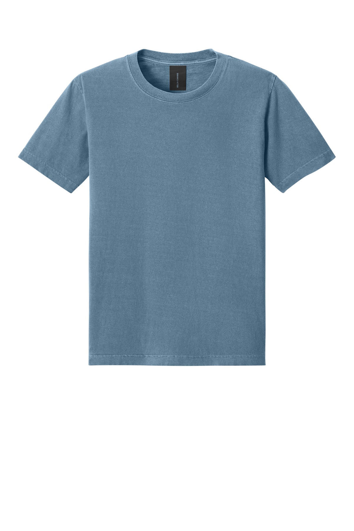 Bella+Canvas Unisex Heavyweight Garment-Dyed Tee BC4810GD Washed Denim