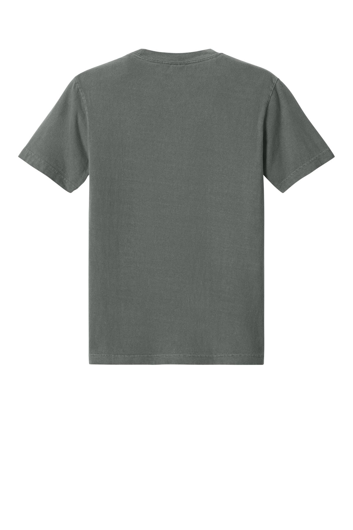 Bella+Canvas Unisex Heavyweight Garment-Dyed Tee BC4810GD Washed Grey