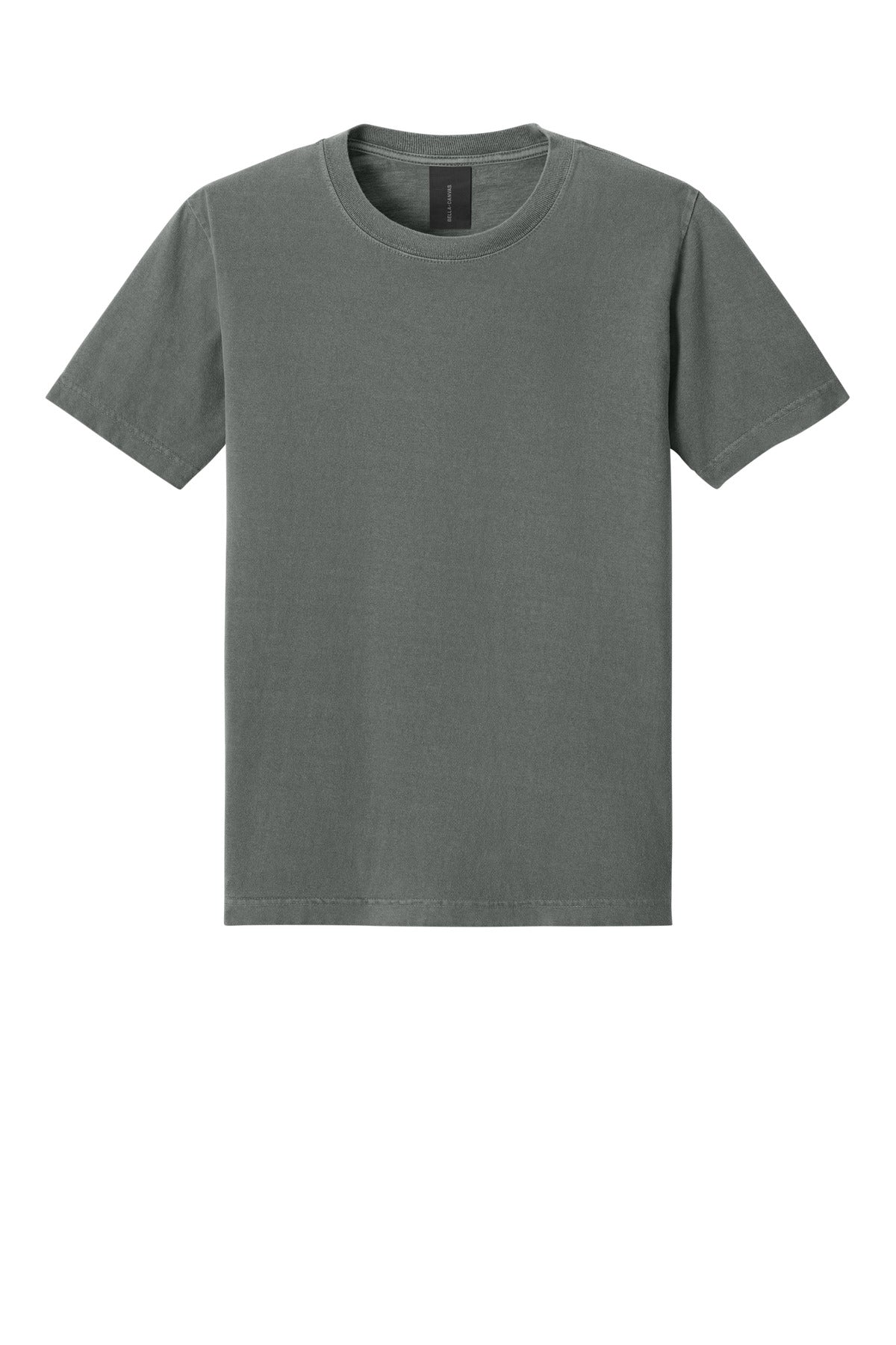Bella+Canvas Unisex Heavyweight Garment-Dyed Tee BC4810GD Washed Grey