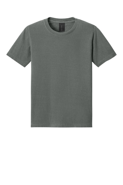 Bella+Canvas Unisex Heavyweight Garment-Dyed Tee BC4810GD Washed Grey