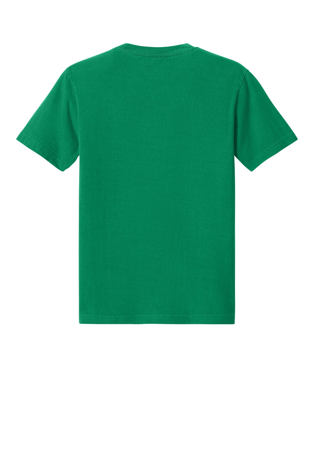 Bella+Canvas Unisex Heavyweight Garment-Dyed Tee BC4810GD Washed Kelly