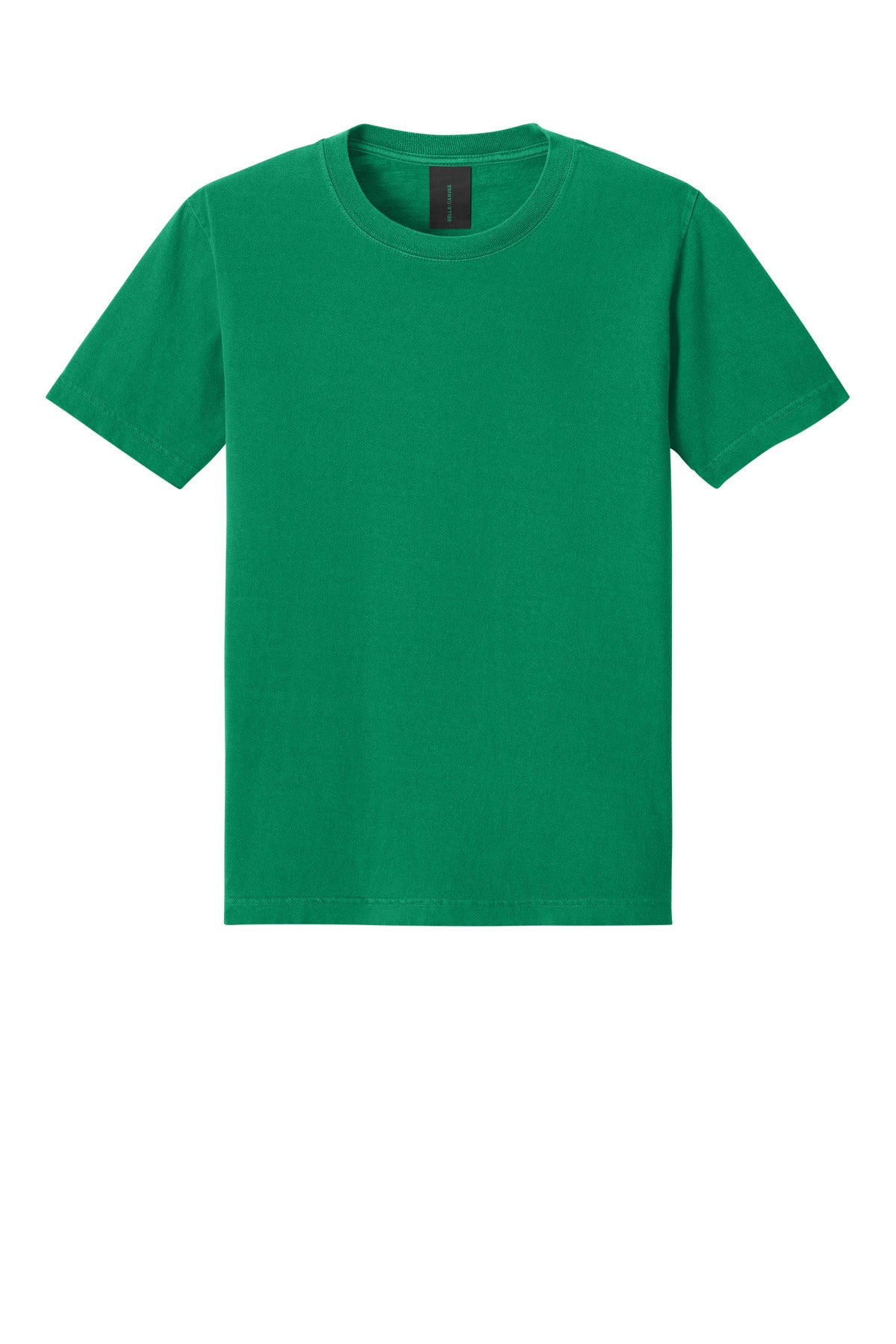Bella+Canvas Unisex Heavyweight Garment-Dyed Tee BC4810GD Washed Kelly