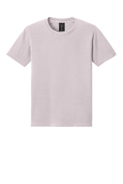 Bella+Canvas Unisex Heavyweight Garment-Dyed Tee BC4810GD Washed Lavender