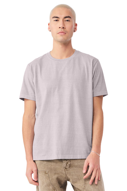Bella+Canvas Unisex Heavyweight Garment-Dyed Tee BC4810GD Washed Lavender