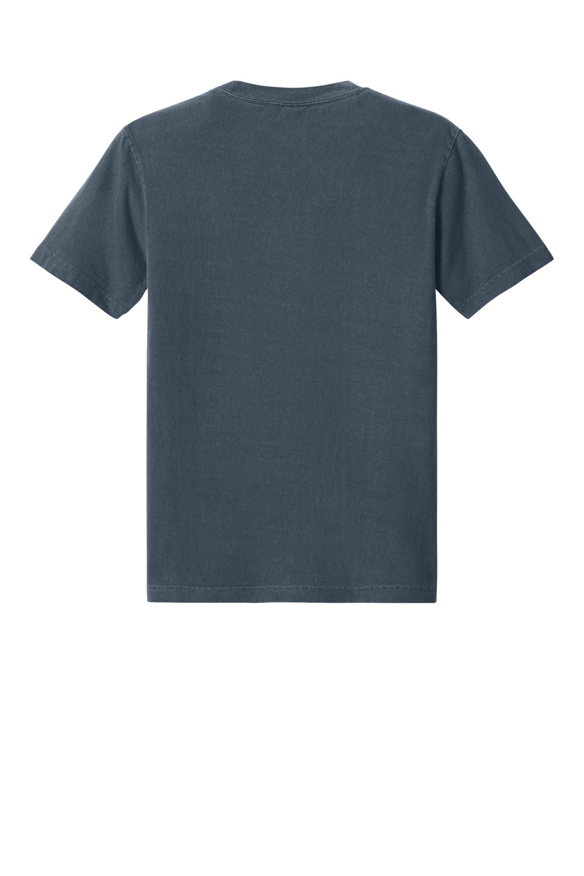 Bella+Canvas Unisex Heavyweight Garment-Dyed Tee BC4810GD Washed Navy