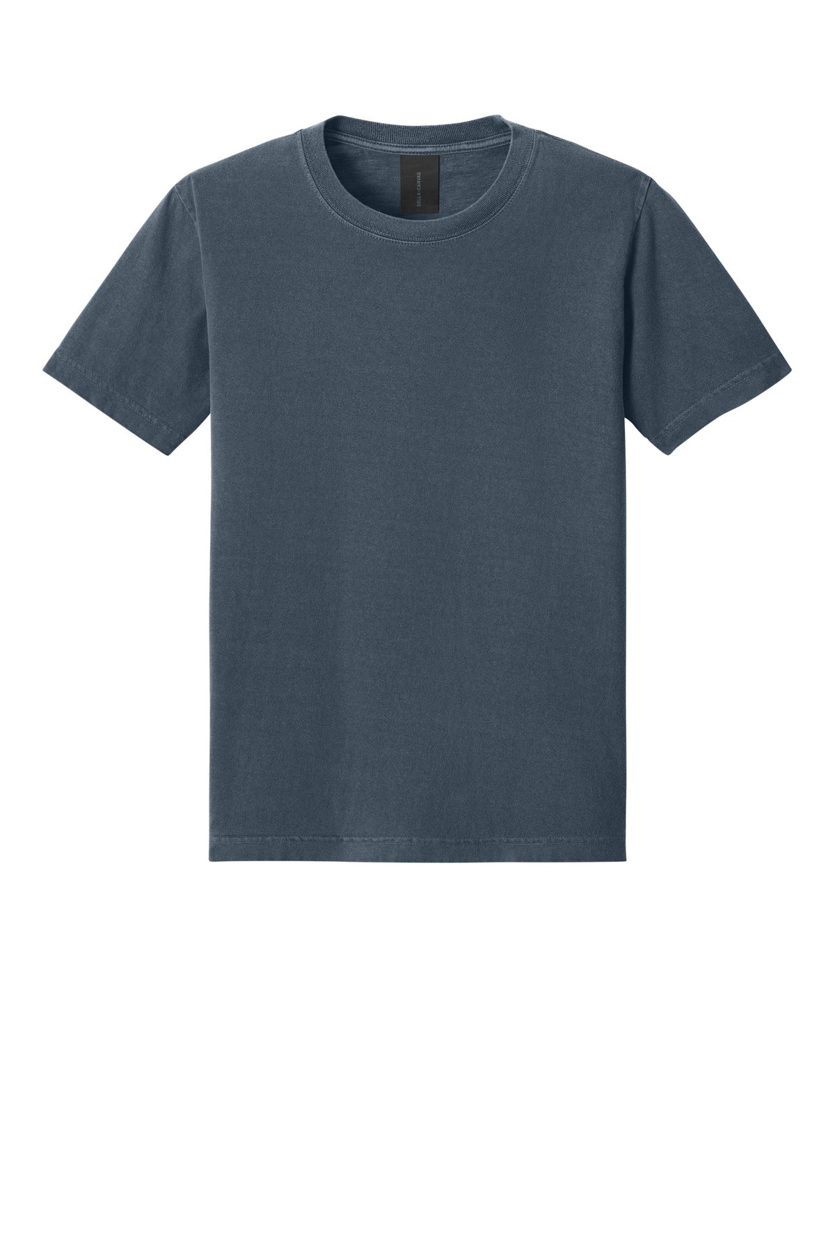 Bella+Canvas Unisex Heavyweight Garment-Dyed Tee BC4810GD Washed Navy