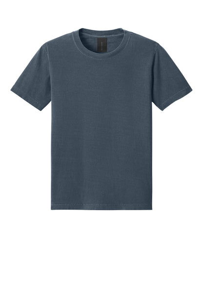 Bella+Canvas Unisex Heavyweight Garment-Dyed Tee BC4810GD Washed Navy