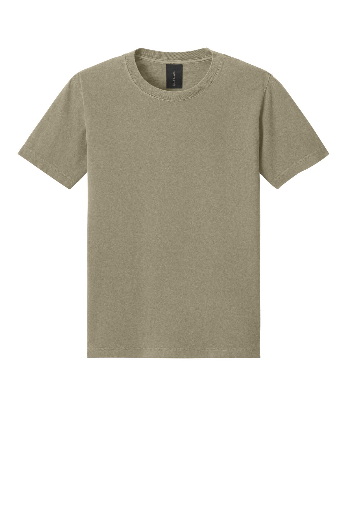 Bella+Canvas Unisex Heavyweight Garment-Dyed Tee BC4810GD Washed Olive