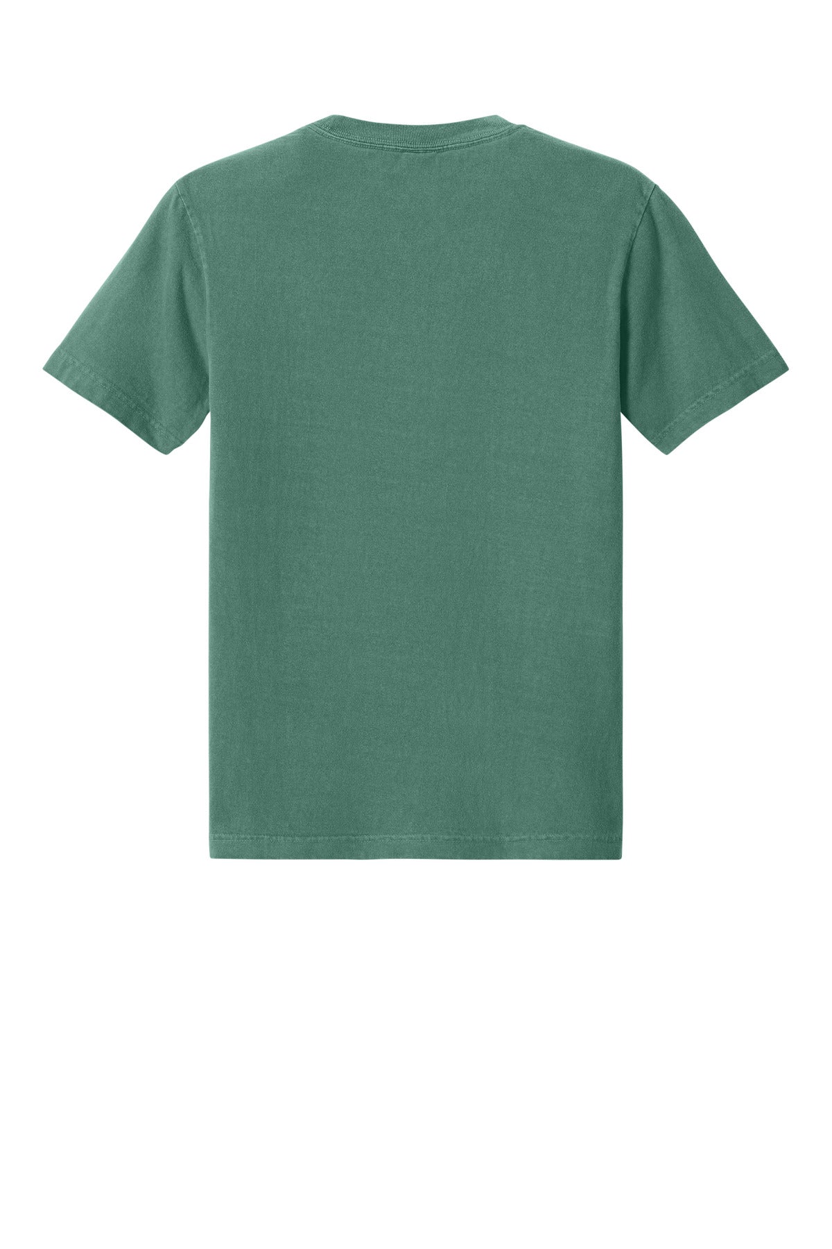 Bella+Canvas Unisex Heavyweight Garment-Dyed Tee BC4810GD Washed Pine
