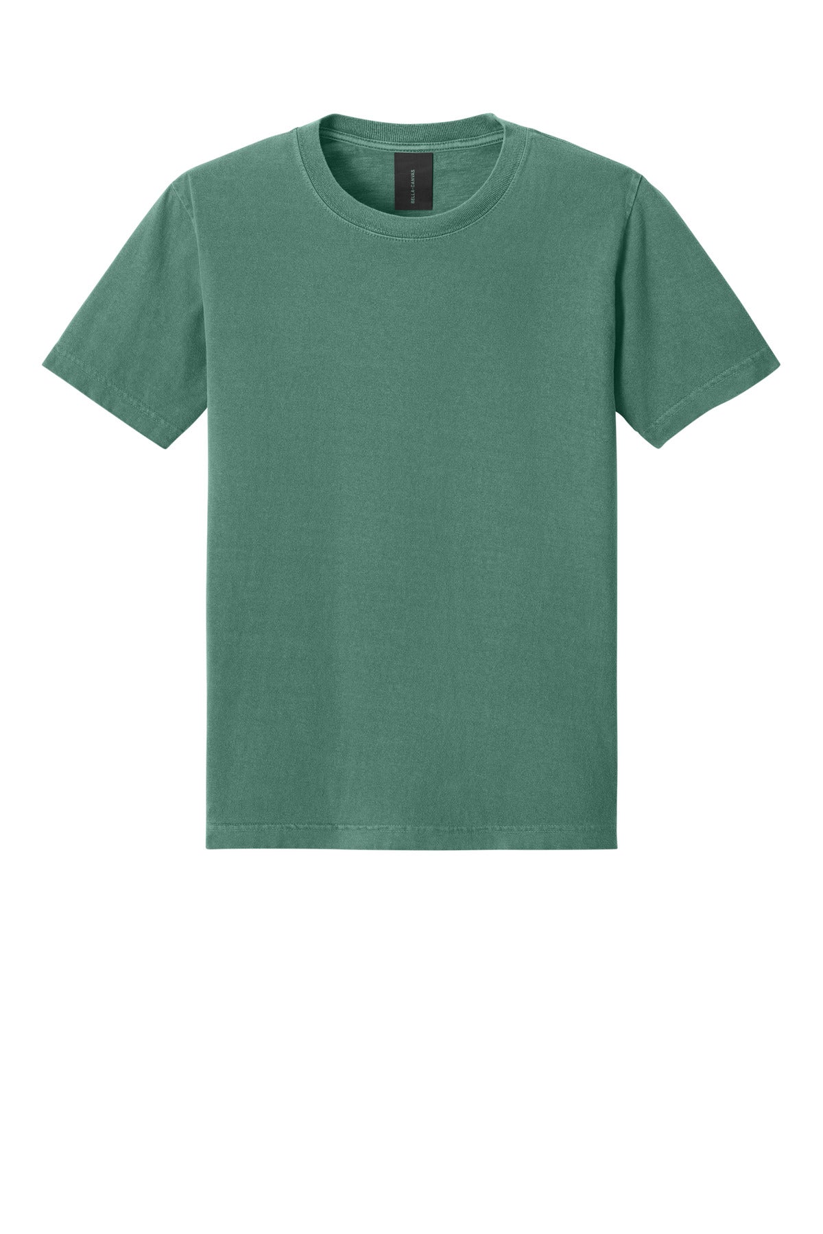 Bella+Canvas Unisex Heavyweight Garment-Dyed Tee BC4810GD Washed Pine