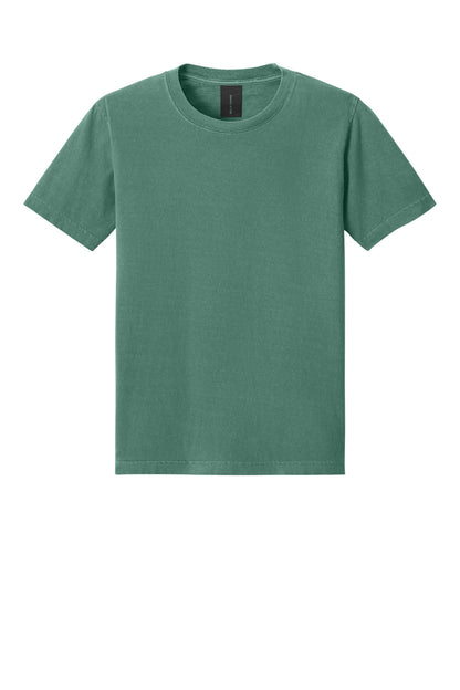 Bella+Canvas Unisex Heavyweight Garment-Dyed Tee BC4810GD Washed Pine