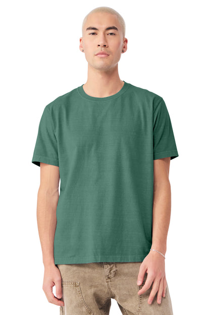 Bella+Canvas Unisex Heavyweight Garment-Dyed Tee BC4810GD Washed Pine