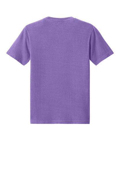 Bella+Canvas Unisex Heavyweight Garment-Dyed Tee BC4810GD image 4