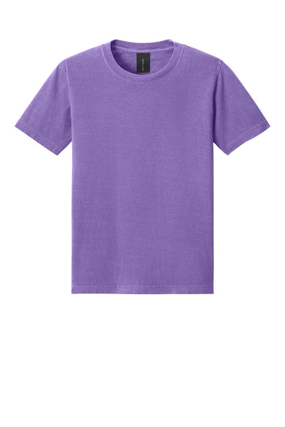 Bella+Canvas Unisex Heavyweight Garment-Dyed Tee BC4810GD image 3