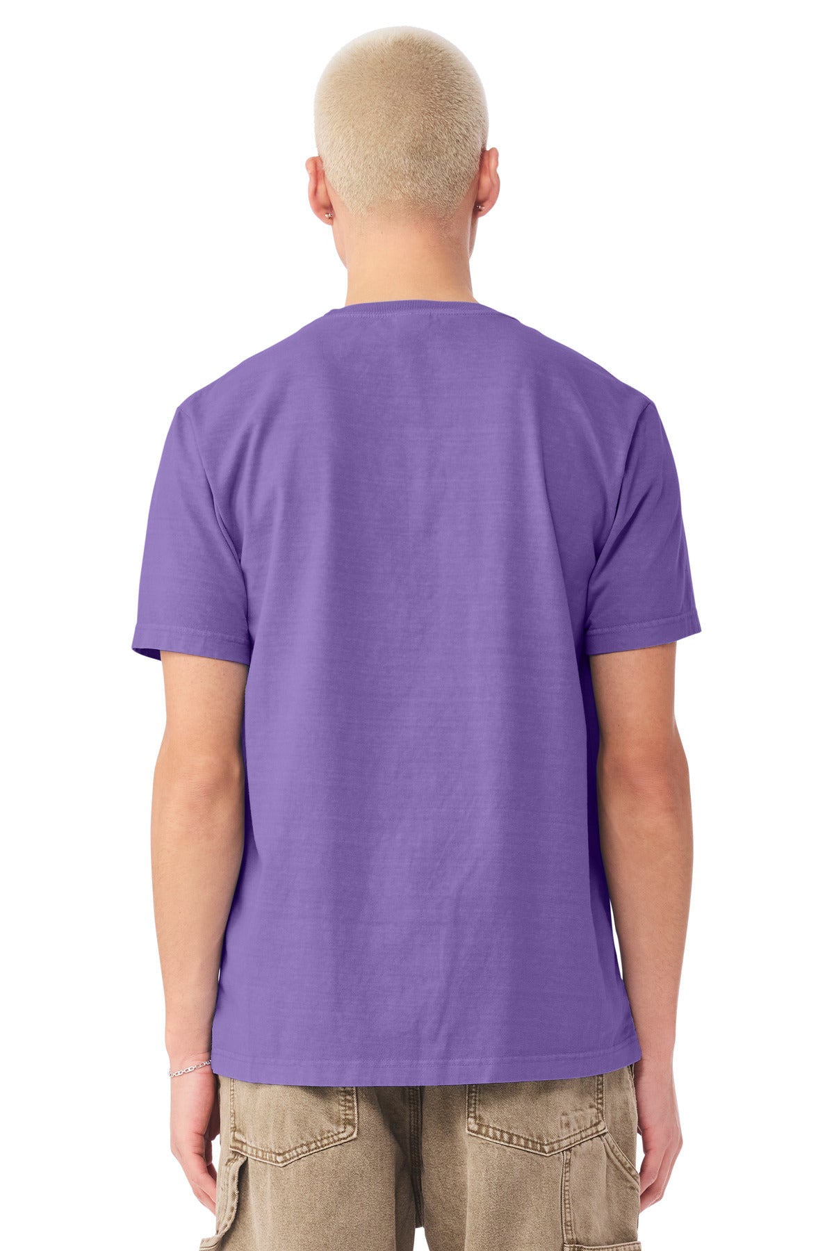 Bella+Canvas Unisex Heavyweight Garment-Dyed Tee BC4810GD image 2