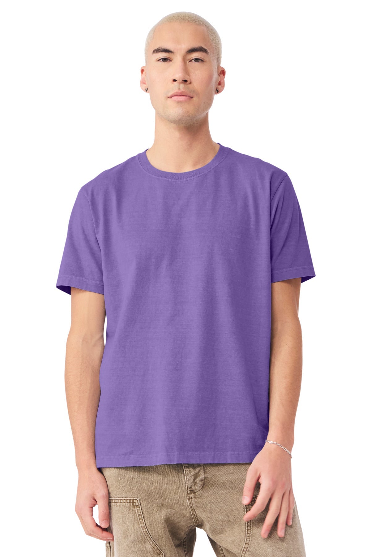 Bella+Canvas Unisex Heavyweight Garment-Dyed Tee BC4810GD image 1
