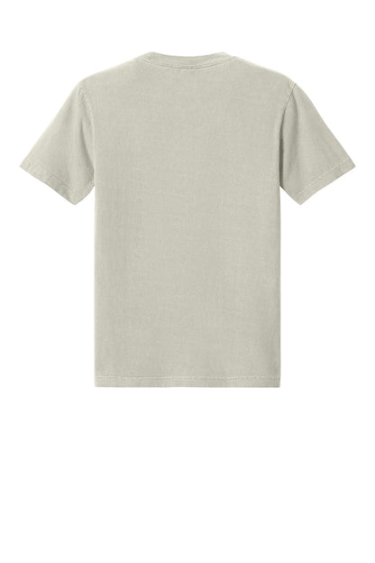 Bella+Canvas Unisex Heavyweight Garment-Dyed Tee BC4810GD Washed Thyme