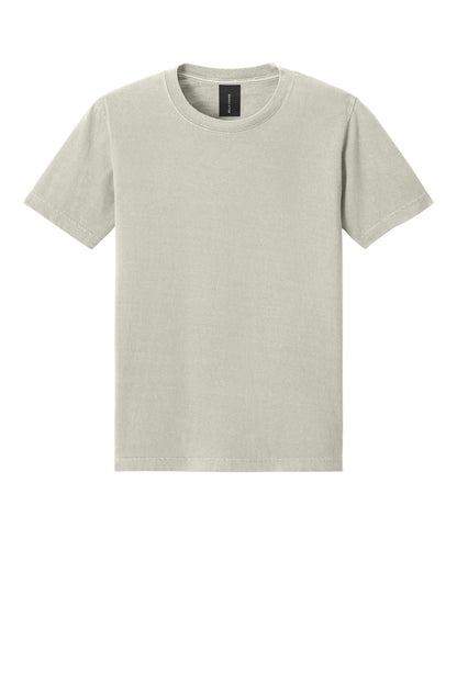 Bella+Canvas Unisex Heavyweight Garment-Dyed Tee BC4810GD Washed Thyme