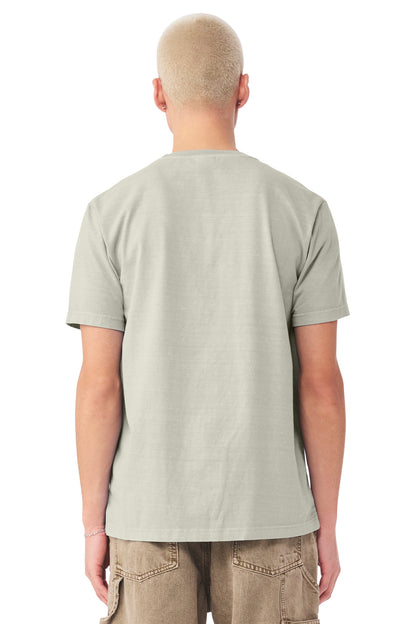 Bella+Canvas Unisex Heavyweight Garment-Dyed Tee BC4810GD Washed Thyme