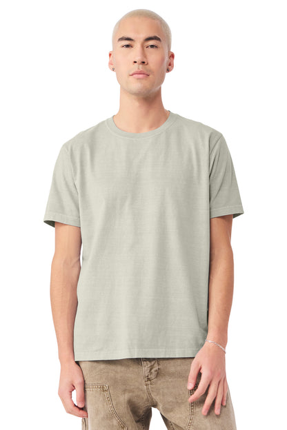 Bella+Canvas Unisex Heavyweight Garment-Dyed Tee BC4810GD Washed Thyme