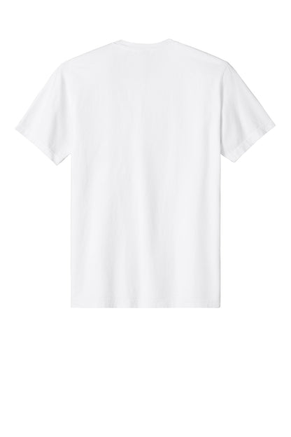 Bella+Canvas Unisex Heavyweight Garment-Dyed Tee BC4810GD White