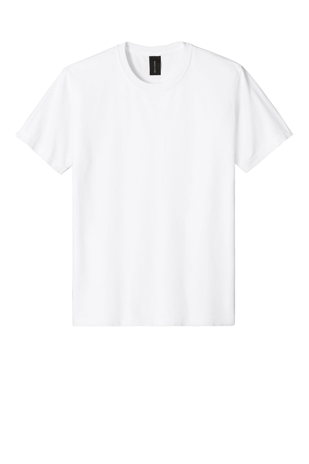 Bella+Canvas Unisex Heavyweight Garment-Dyed Tee BC4810GD White