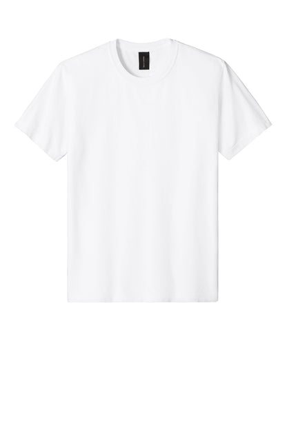 Bella+Canvas Unisex Heavyweight Garment-Dyed Tee BC4810GD White