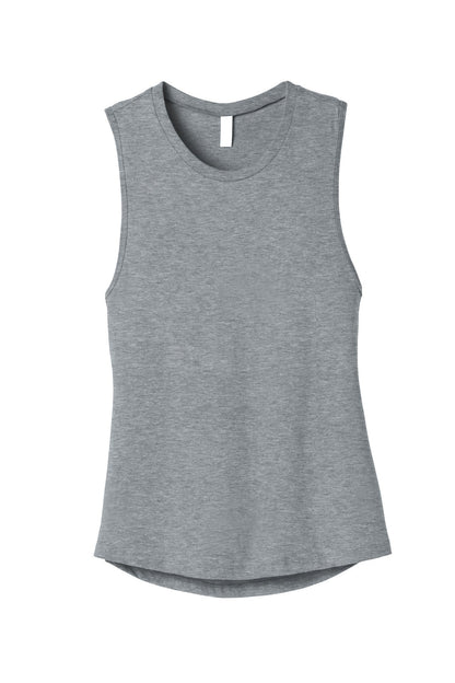 Bella+Canvas Women's Jersey Muscle Tank BC6003 image 3
