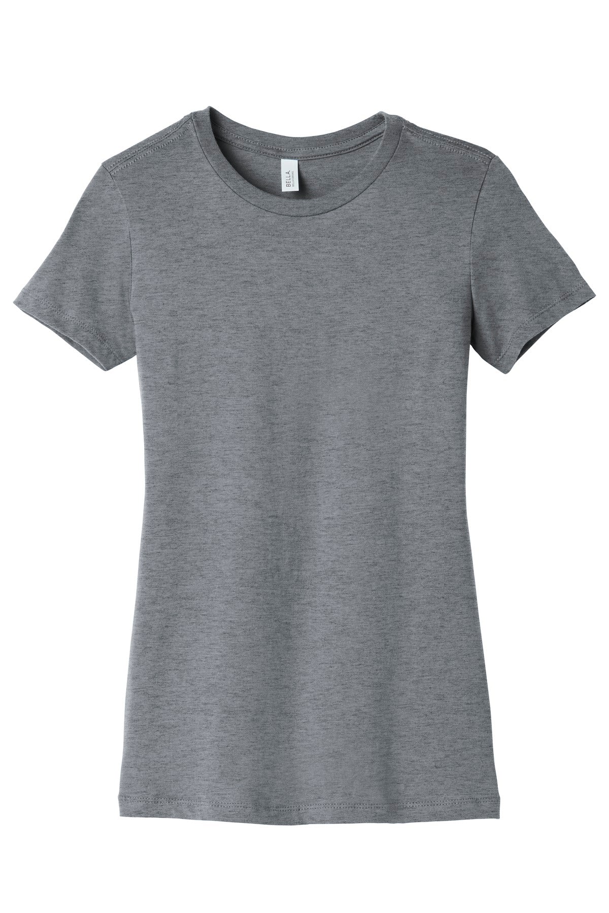 Bella+Canvas Women's Slim Fit Tee BC6004 Athletic Heather