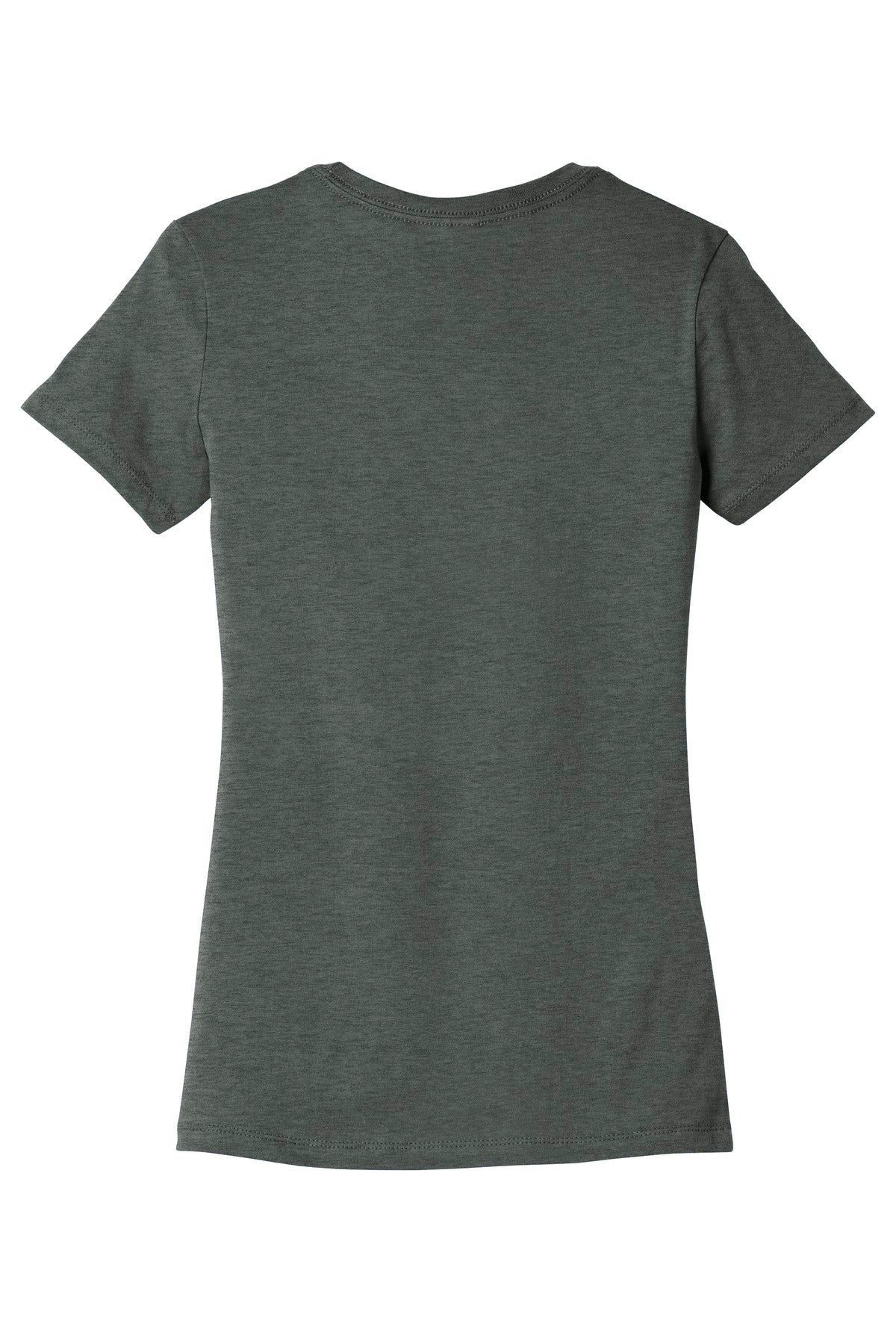 Bella+Canvas Women's Slim Fit Tee BC6004 Deep Heather
