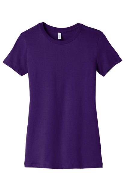 Bella+Canvas Women's Slim Fit Tee BC6004 image 3