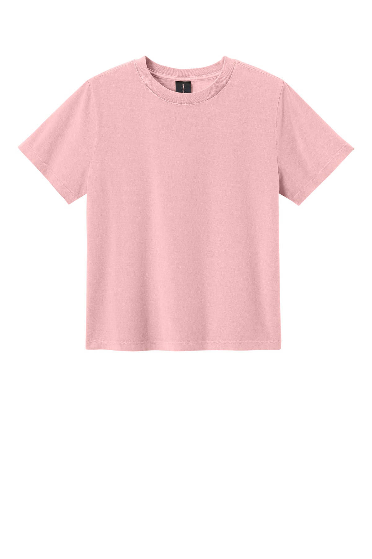 BELLA+CANVAS Women's Heavyweight Garment-Dyed Tee BC6110GD Pink