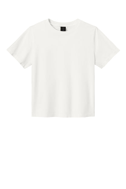 BELLA+CANVAS Women's Heavyweight Garment-Dyed Tee BC6110GD Vintage White